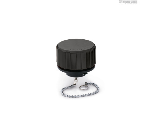 Крышка сапуна SFN.70-BA+F-C9-N (54731-C9-N) ELESA+GANTER
