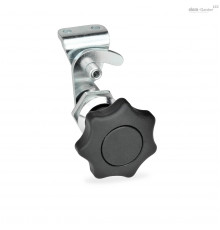 Замок GN 115.8-SG-18-H1-CR-2 ELESA+GANTER
