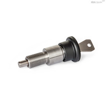 Штифт стопорный GN 814-8-12-A-SC-NI ELESA+GANTER