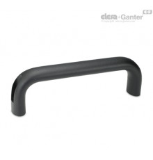 П-образная ручка GN 565.1-26-179-SW ELESA+GANTER