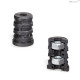 Торцевая заглушка NDE.T-25x1-M10 (430861) ELESA+GANTER