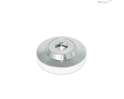 Опорная пластина GN 6311.3-50-13,5-G ELESA+GANTER