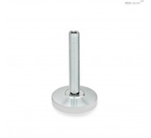 Регулируемая опора GN 6311.4-60-M20-138-G ELESA+GANTER