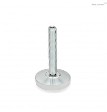 Регулируемая опора GN 6311.4-50-M16-69-G ELESA+GANTER