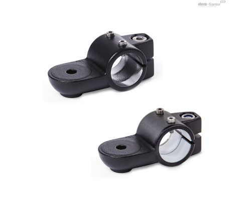 Зажим GN 278.1-B30-OZ-2-SW ELESA+GANTER