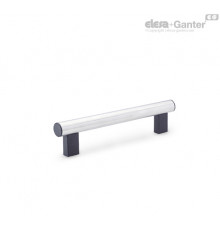 Трубчатая ручка GN 666-30-M6-200-NG ELESA+GANTER
