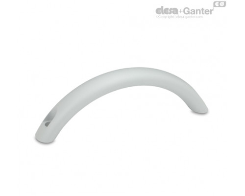 Ручка арочного типа GN 565.4-20-160-B-SR ELESA+GANTER