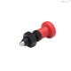 Штифт стопорный PMT.100-SST-5-M10x1-AK-C6 (51571-C6) ELESA+GANTER