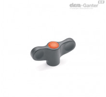 Зажимной барашек EWN.40 SST-M6-C2 (224206-C2) ELESA+GANTER