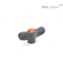 Зажимной барашек EWN.40 SST-M5-C2 (224201-C2) ELESA+GANTER