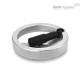 Маховик с откидной ручкой GN 322.7-140-K14-R ELESA+GANTER