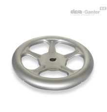 Маховик GN 228-A4-160-K12-A-GS ELESA+GANTER