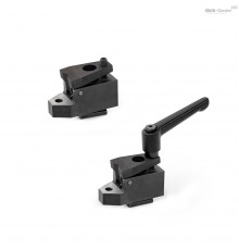 Боковой зажим GN 9190.2-10-M8-P-G ELESA+GANTER