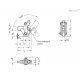 Модуль GN 810.13-1540 ELESA+GANTER