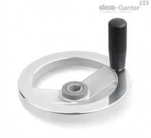 Предохранительный маховик GN 322.4-200-K20-D-* ELESA+GANTER