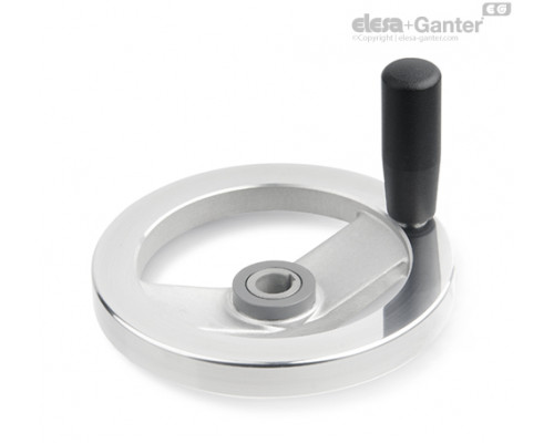 Предохранительный маховик GN 322.4-125-K12-D-* ELESA+GANTER