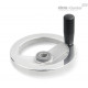 Предохранительный маховик GN 322.4-125-K12-D-* ELESA+GANTER