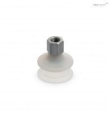 Вакуумная присоска VVO-60-G1/4-T-S (VV.59009) ELESA+GANTER