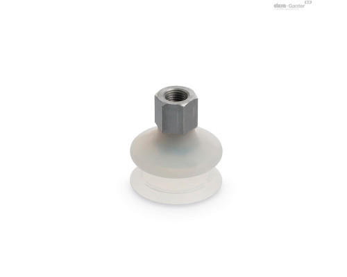 Вакуумная присоска VVO-60-G1/4-T-S (VV.59009) ELESA+GANTER