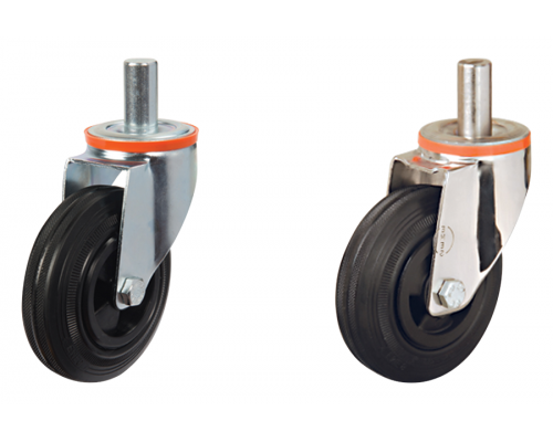 Колеса EM03MKR80X25 EMES