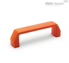 Мостовидная ручка M.543/140 B-M6-C2 (37286) ELESA+GANTER