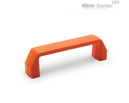 Мостовидная ручка M.543/120 B-M6-C2 (37290) ELESA+GANTER
