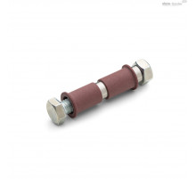 Ось для колёсиков AXL.F7-10X45-PTFE (453002) ELESA+GANTER