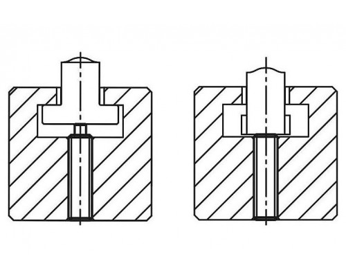 Фиксаторы K1372.10 Kipp