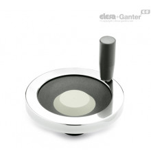 Предохранительный маховик GN 321.6-140-K12-D ELESA+GANTER