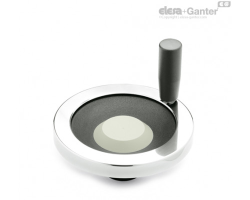 Предохранительный маховик GN 321.6-140-K16-D ELESA+GANTER