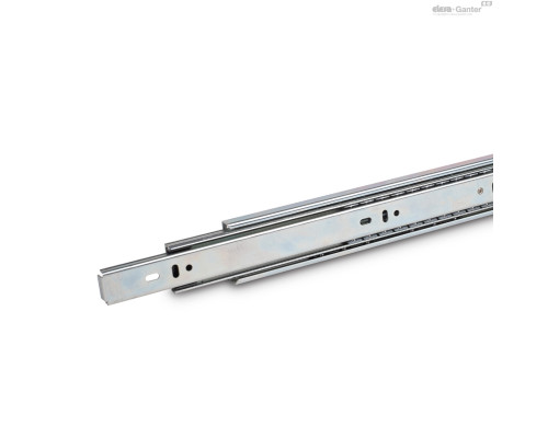 Направляющие GN 1418-400-F-1-ZB ELESA+GANTER