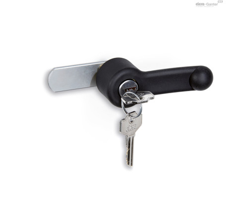 Замок ELCK.85-1-SS (212345) ELESA+GANTER