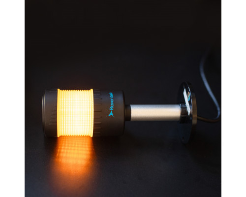 Светосигнальная колонна Raventek PVO2-124B-Y