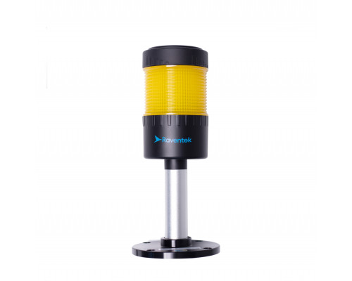 Светосигнальная колонна Raventek PVO2-124B-Y