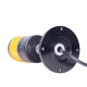 Светосигнальная колонна Raventek PVO2-124B-Y