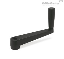 Кривошипная рукоятка GN 471.1-80-V10 ELESA+GANTER
