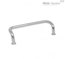 П-образная ручка GN 425.1-NI-10-100-EP ELESA+GANTER
