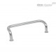 П-образная ручка GN 425.1-NI-10-120-EP ELESA+GANTER