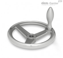 Маховик GN 950.6-140-*14-F ELESA+GANTER