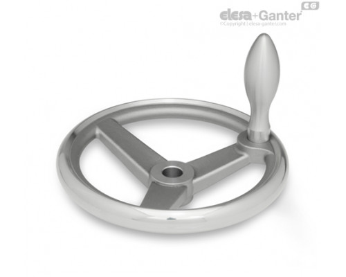 Маховик GN 950.6-160-*14-F ELESA+GANTER