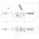 Зажимы 541-4-L-Q18 Kukamet