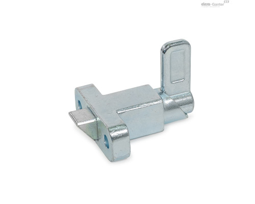 Пружинная защёлка GN 724.2-20-30-A2-ZB ELESA+GANTER