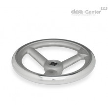 Маховик DIN 950-AL-400-V24-A ELESA+GANTER