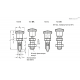 Штифт стопорный GN 817-4-6-BK-RT ELESA+GANTER
