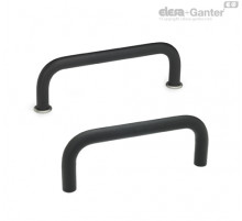 П-образная ручка GN 425-AL-10-100-SW ELESA+GANTER