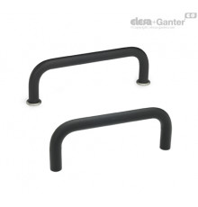 П-образная ручка GN 425-AL-10-100-SW ELESA+GANTER