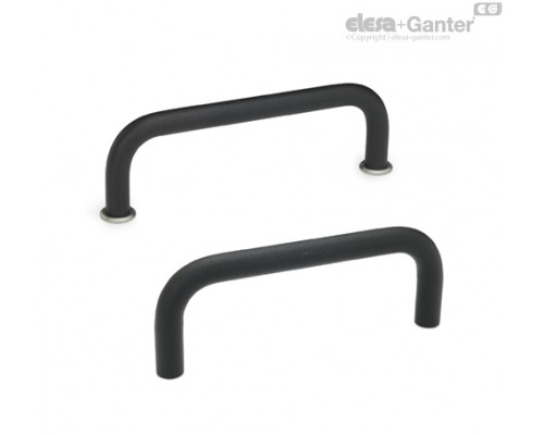 П-образная ручка GN 425-AL-12-250-SW ELESA+GANTER