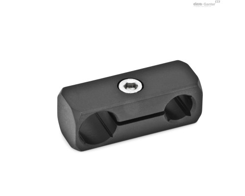 Зажим GN 474.1-B20-B16-ELS ELESA+GANTER