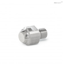 Прижимной упор GN 709.15-13-M6-BR ELESA+GANTER