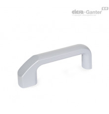 П-образная ручка GN 559-162-A-SR ELESA+GANTER